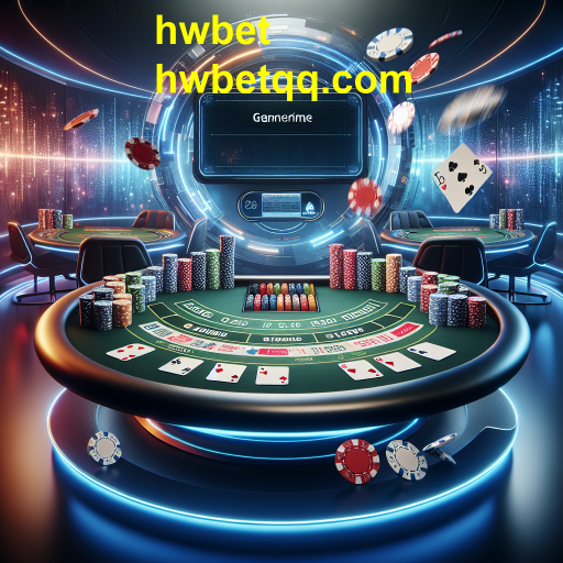Descubra o Empolgante Mundo do Blackjack no hwbet