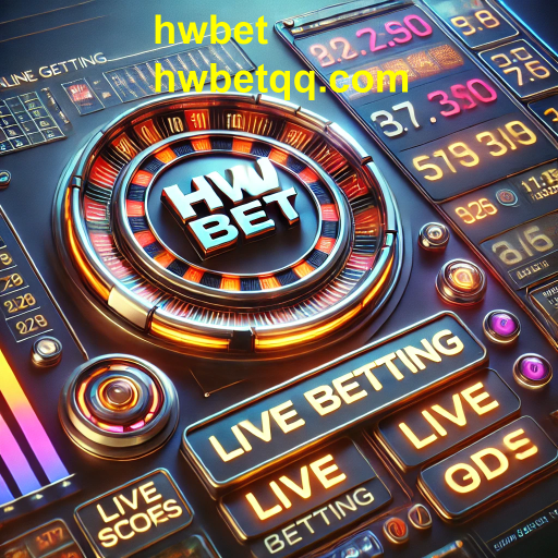 Explorando a Experiência 'Ao Vivo' no hwbet