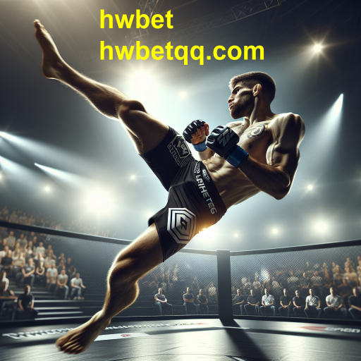 Descubra a Emocionante Experiência do MMA no hwbet